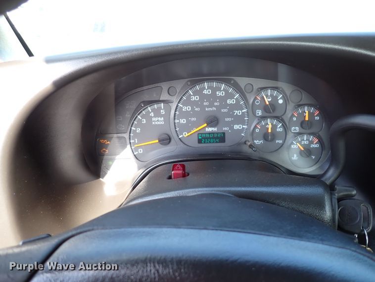 image for item DJ0089 2006 GMC C5500  rollback truck