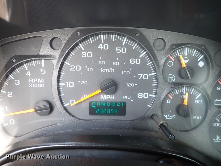 image for item DJ0089 2006 GMC C5500  rollback truck