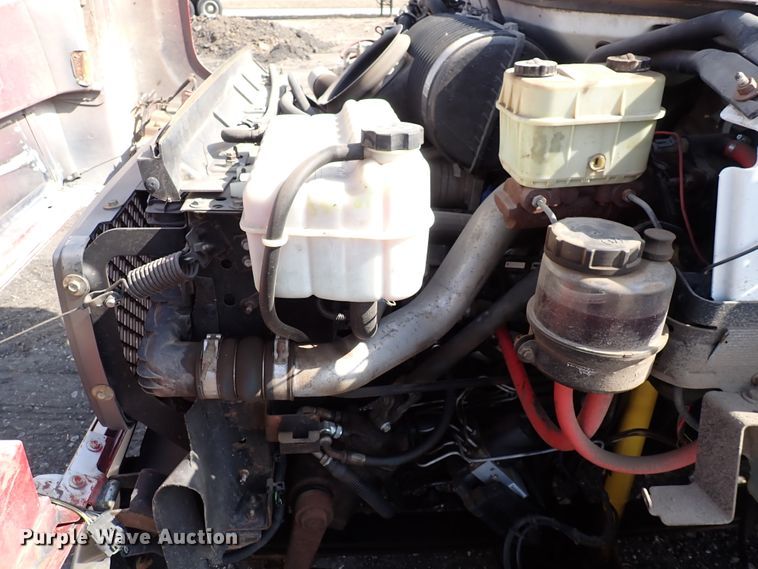 image for item DJ0089 2006 GMC C5500  rollback truck