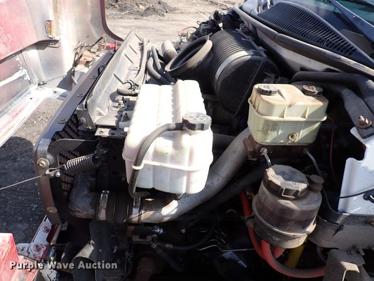 image for item DJ0089 2006 GMC C5500  rollback truck