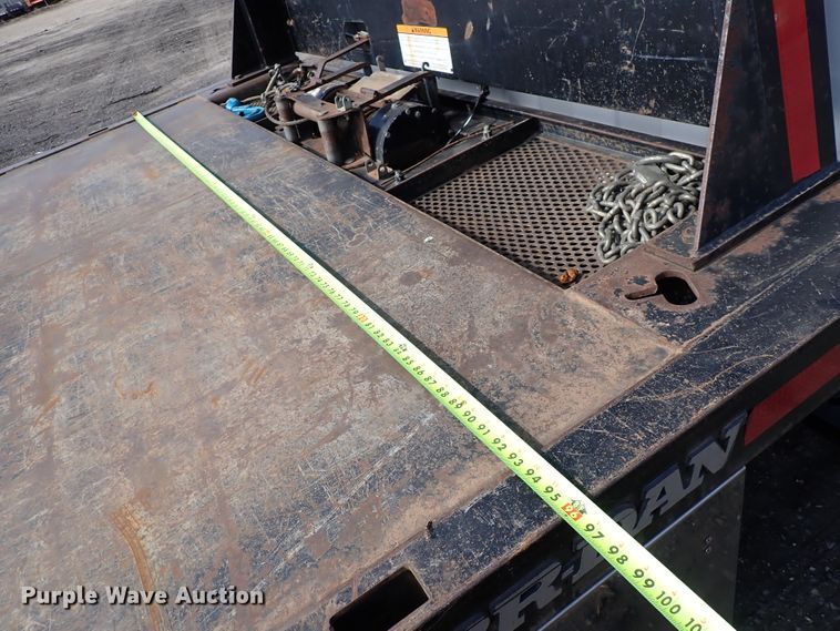 image for item DJ0089 2006 GMC C5500  rollback truck