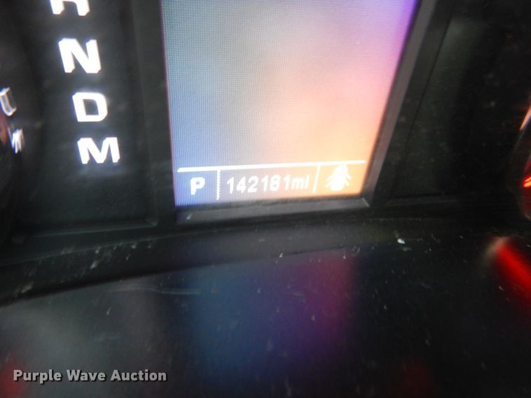 image for item DJ8028 2014 Chevrolet Silverado 1500  Double Cab pickup truck