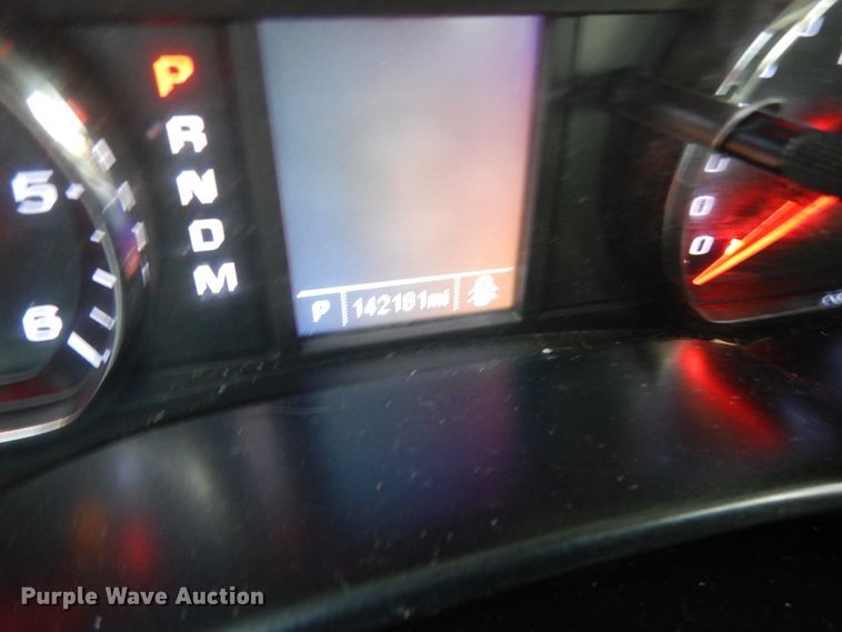 image for item DJ8028 2014 Chevrolet Silverado 1500  Double Cab pickup truck