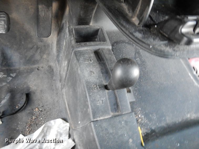 image for item DJ8028 2014 Chevrolet Silverado 1500  Double Cab pickup truck