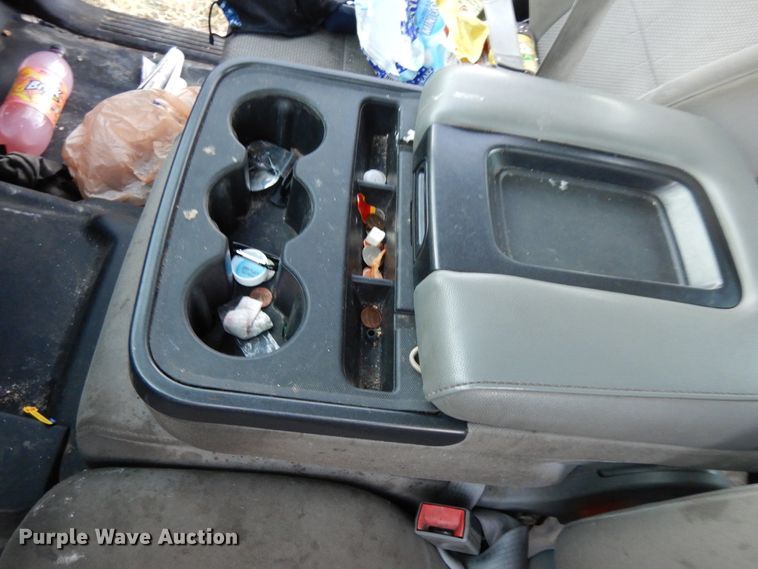 image for item DJ8028 2014 Chevrolet Silverado 1500  Double Cab pickup truck