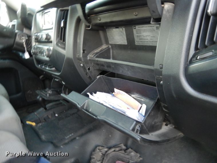 image for item DJ8028 2014 Chevrolet Silverado 1500  Double Cab pickup truck