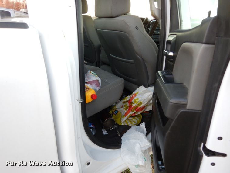 image for item DJ8028 2014 Chevrolet Silverado 1500  Double Cab pickup truck