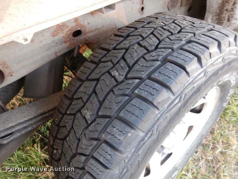 image for item DJ8028 2014 Chevrolet Silverado 1500  Double Cab pickup truck