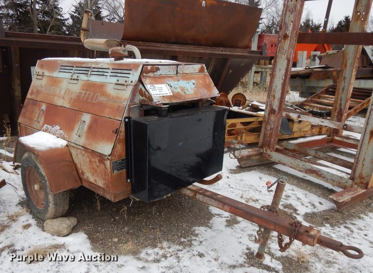 image for item DL2108 Davey 100RPGQ  air compressor