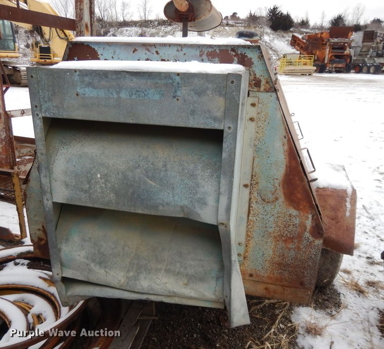 image for item DL2108 Davey 100RPGQ  air compressor