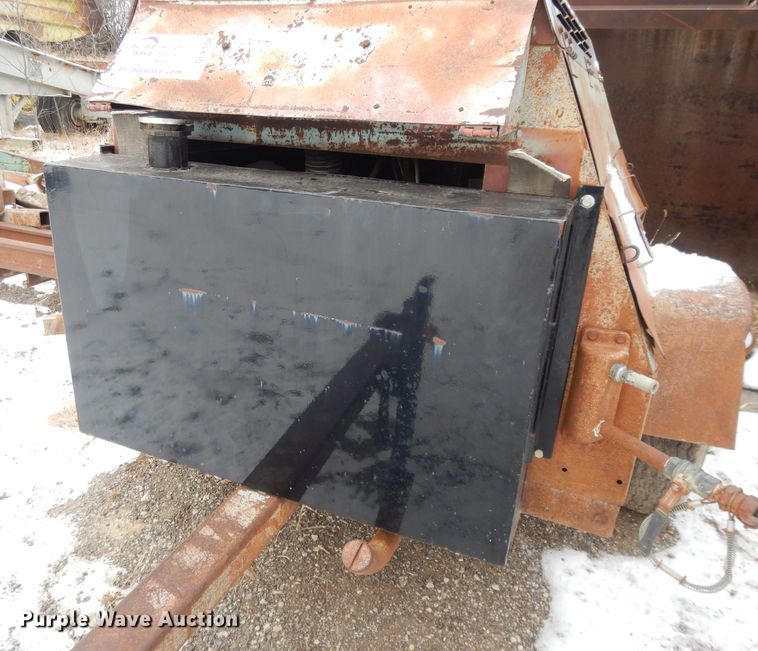 image for item DL2108 Davey 100RPGQ  air compressor