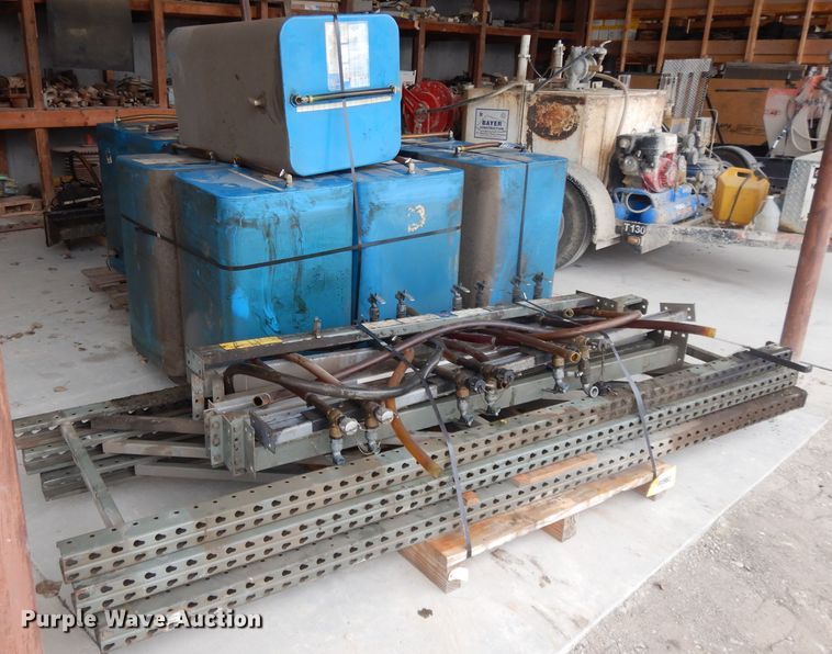 image for item DL2109 Sauk Valley Equipment oil station