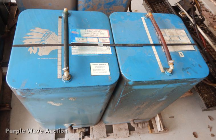 image for item DL2109 Sauk Valley Equipment oil station