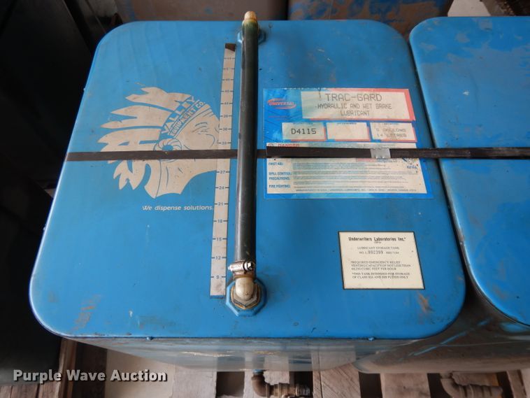 image for item DL2109 Sauk Valley Equipment oil station