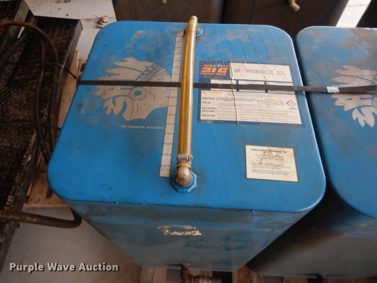 image for item DL2109 Sauk Valley Equipment oil station