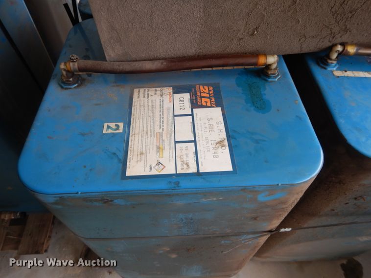 image for item DL2109 Sauk Valley Equipment oil station