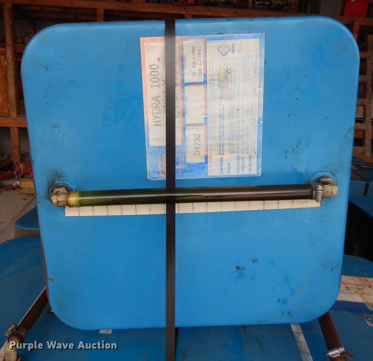 image for item DL2109 Sauk Valley Equipment oil station