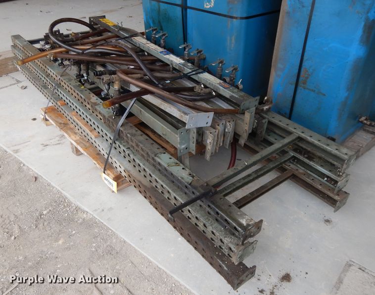 image for item DL2109 Sauk Valley Equipment oil station