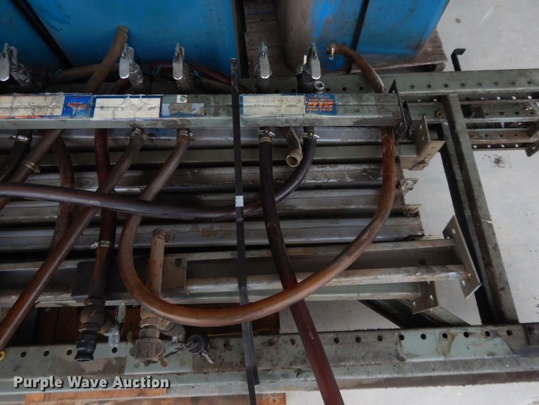 image for item DL2109 Sauk Valley Equipment oil station