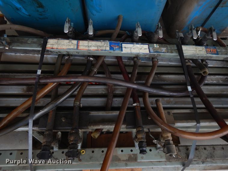 image for item DL2109 Sauk Valley Equipment oil station