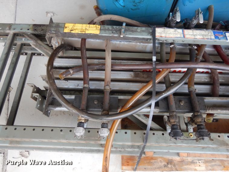 image for item DL2109 Sauk Valley Equipment oil station