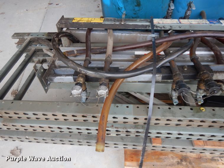 image for item DL2109 Sauk Valley Equipment oil station