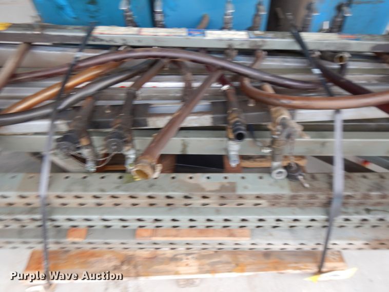 image for item DL2109 Sauk Valley Equipment oil station