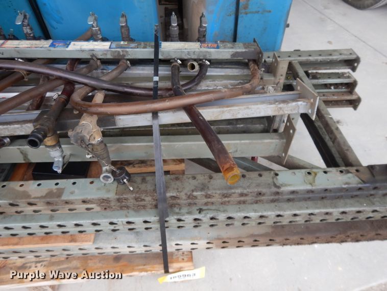 image for item DL2109 Sauk Valley Equipment oil station