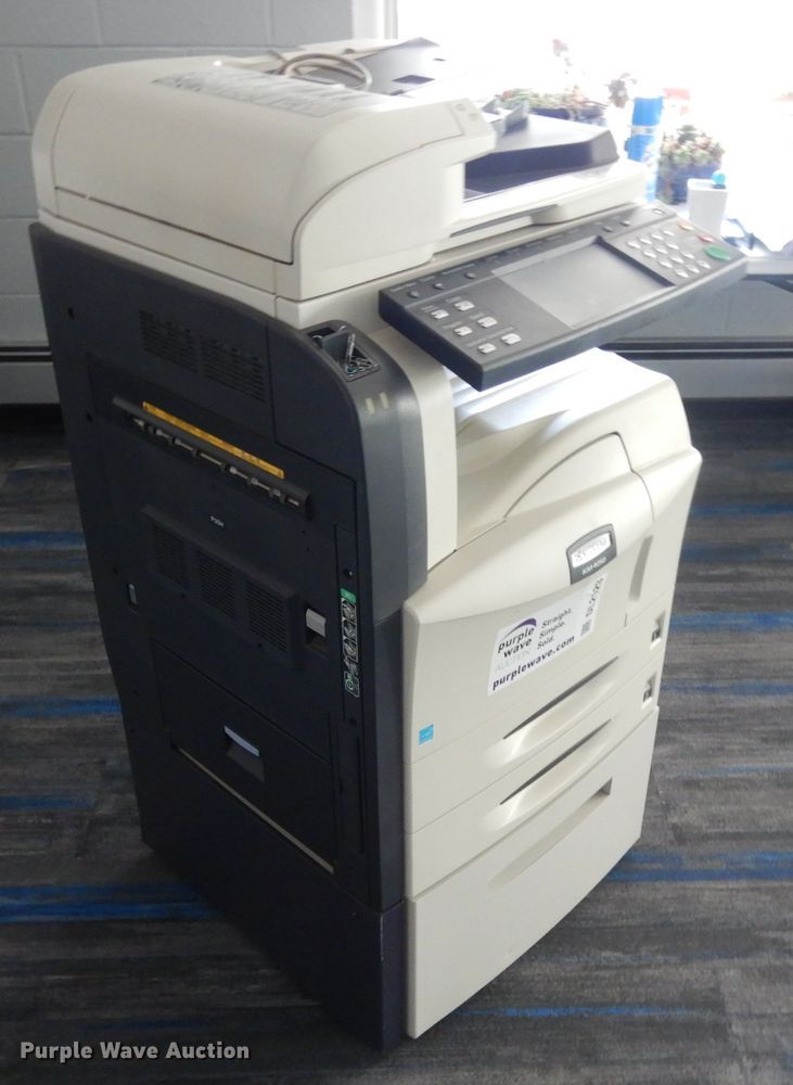 image for item DL2123 2007 Kyocera KM4050 copier/printer