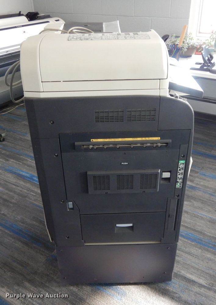 image for item DL2123 2007 Kyocera KM4050 copier/printer
