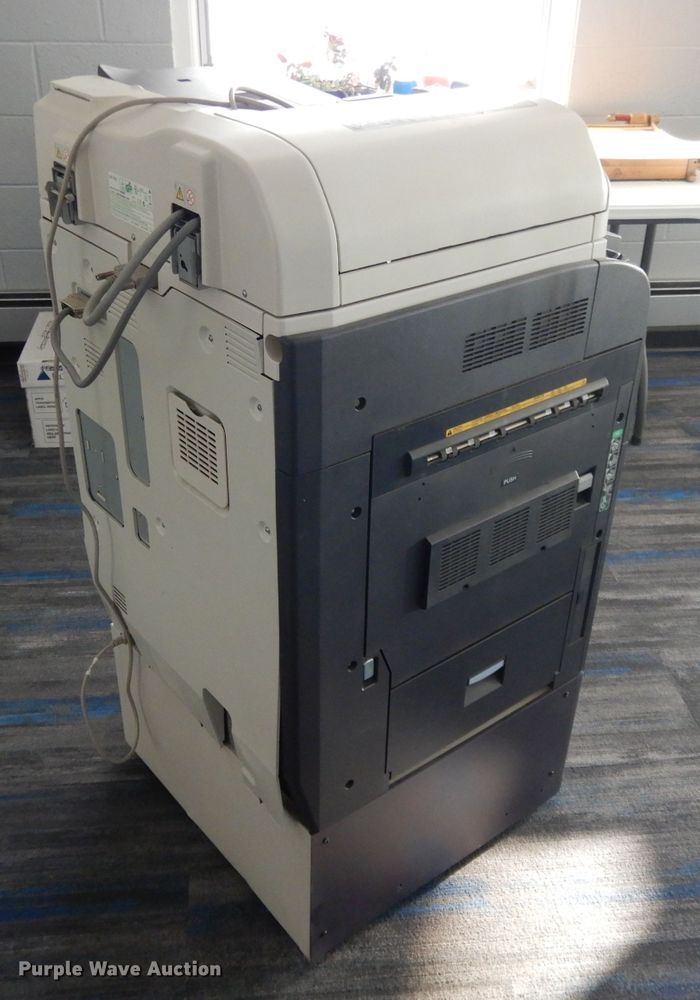 image for item DL2123 2007 Kyocera KM4050 copier/printer