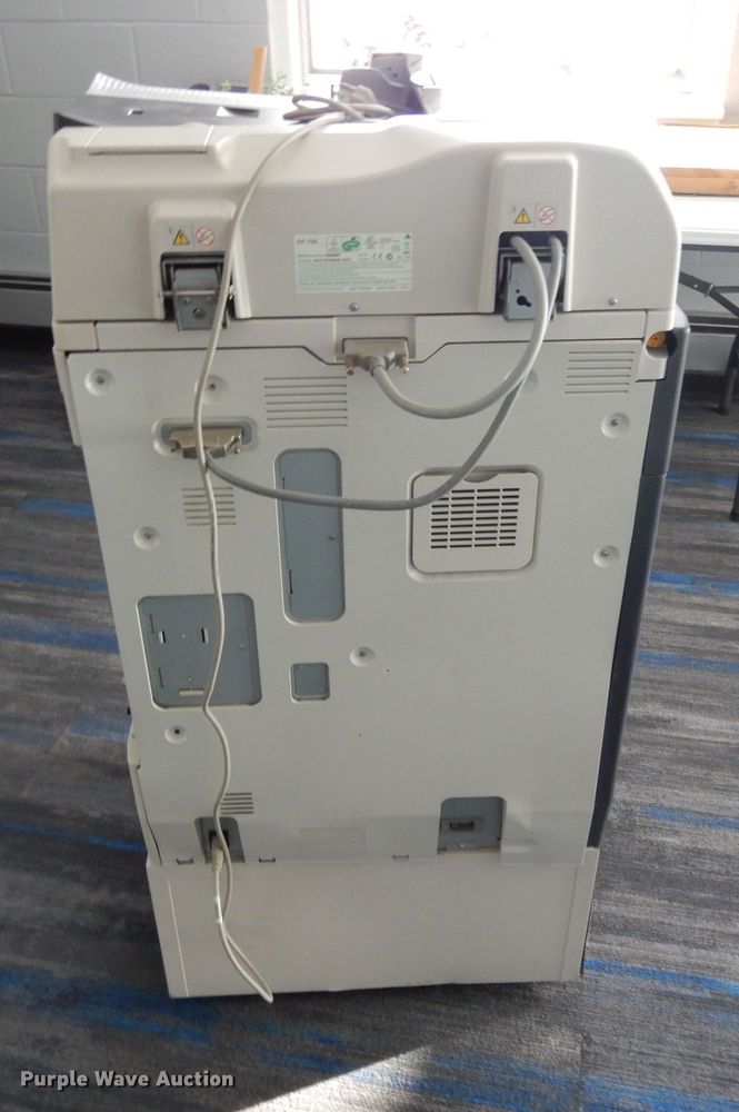 image for item DL2123 2007 Kyocera KM4050 copier/printer