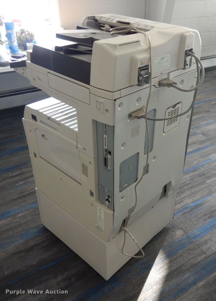 image for item DL2123 2007 Kyocera KM4050 copier/printer