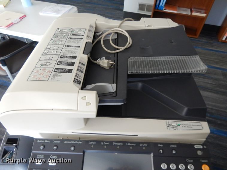 image for item DL2123 2007 Kyocera KM4050 copier/printer