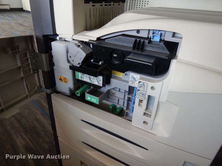 image for item DL2123 2007 Kyocera KM4050 copier/printer