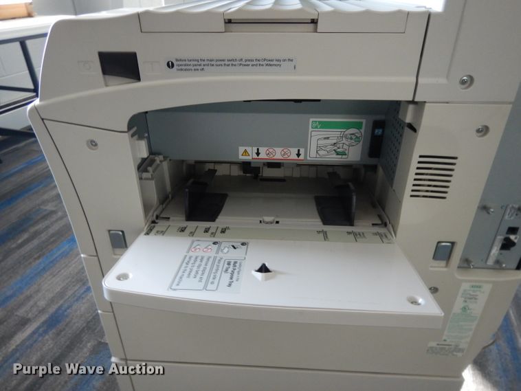 image for item DL2123 2007 Kyocera KM4050 copier/printer