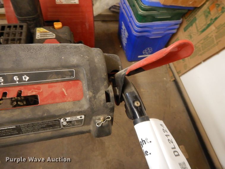 image for item DL2124 Craftsman 247.889571 snow blower