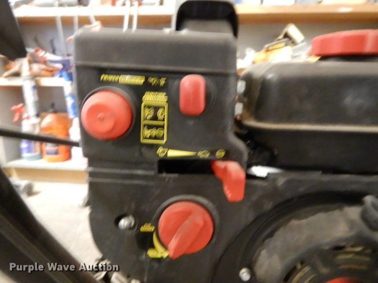 image for item DL2124 Craftsman 247.889571 snow blower
