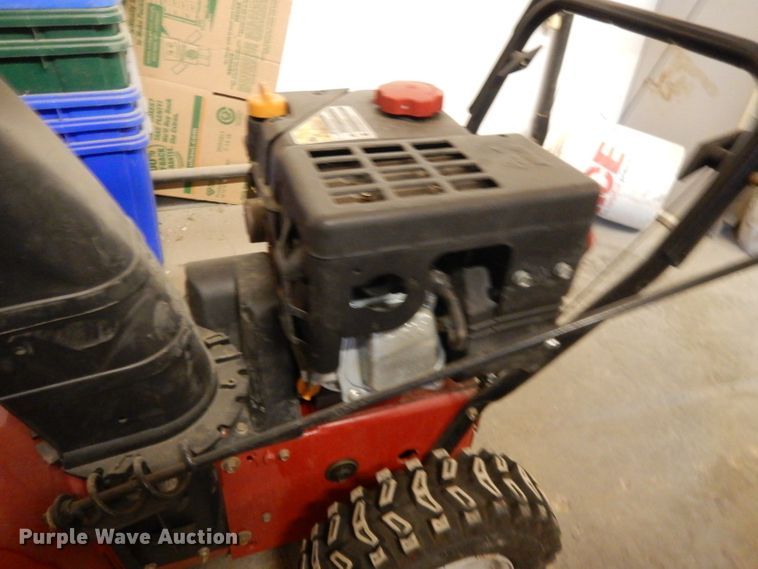 image for item DL2124 Craftsman 247.889571 snow blower