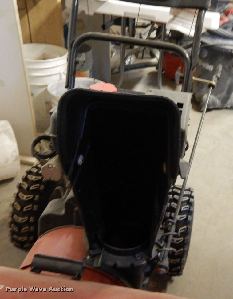 image for item DL2124 Craftsman 247.889571 snow blower