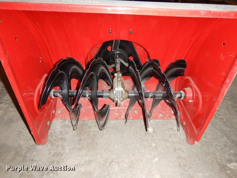 image for item DL2124 Craftsman 247.889571 snow blower