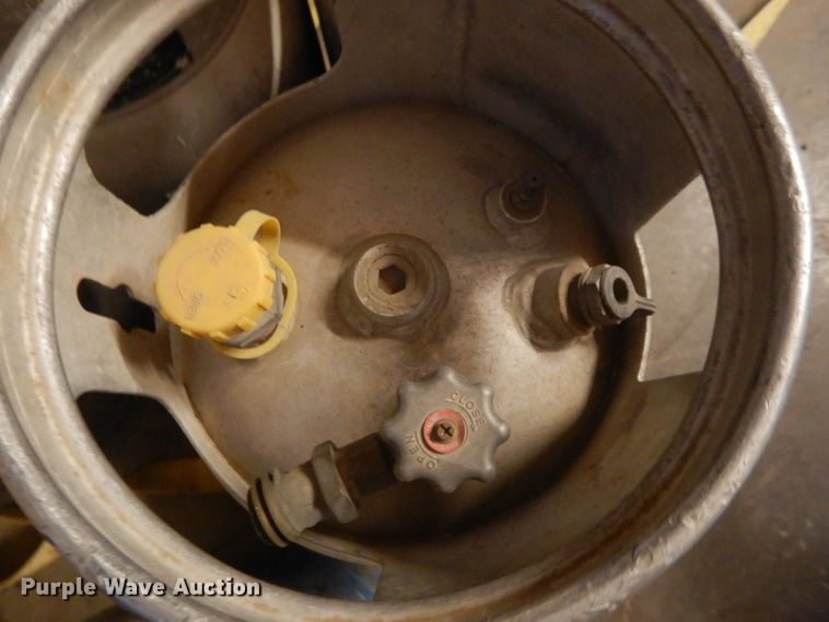 image for item DL2129 (5) propane tanks