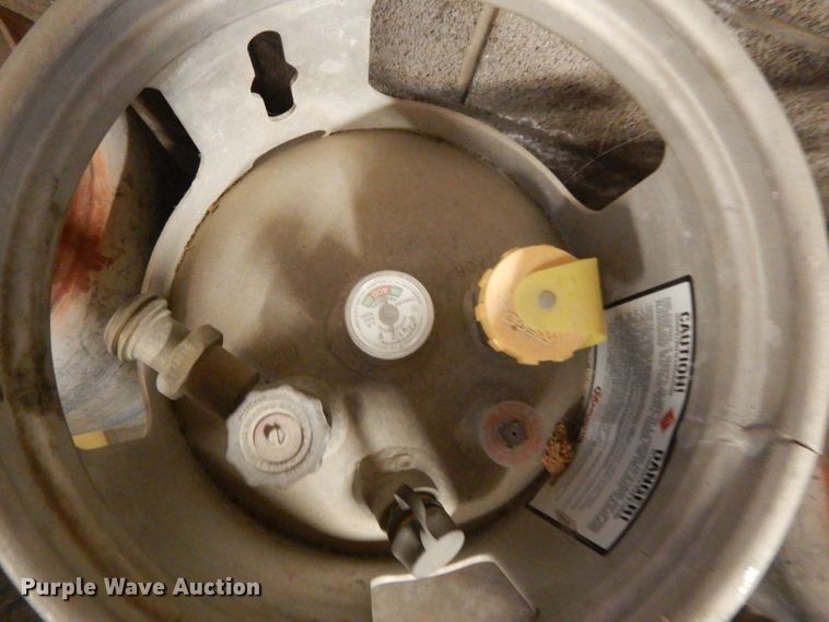 image for item DL2129 (5) propane tanks