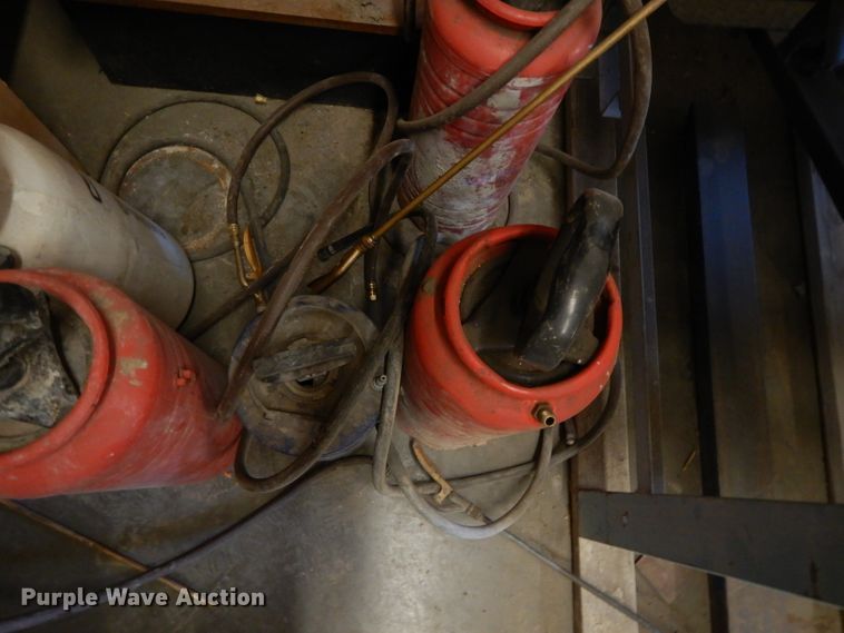 image for item DL2132 (8) hand pump sprayers