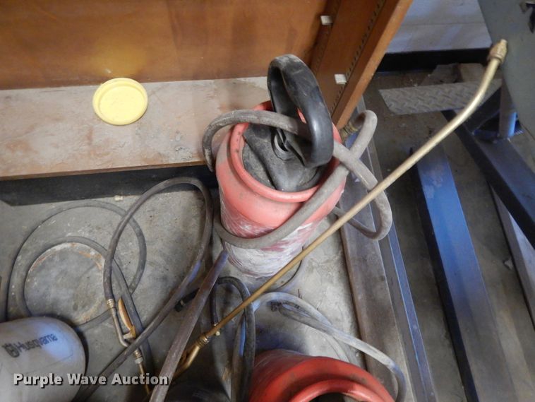 image for item DL2132 (8) hand pump sprayers