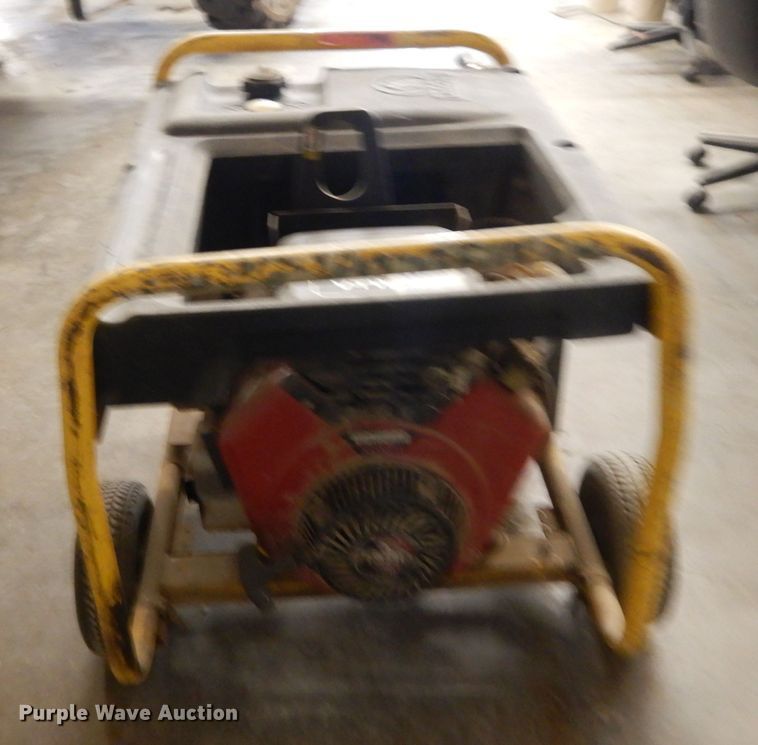 image for item DL2133 Wacker GS9.7  generator