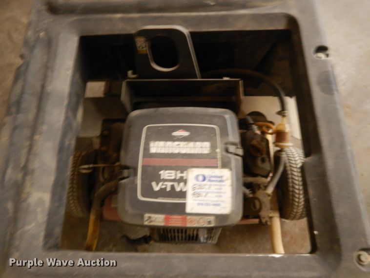 image for item DL2133 Wacker GS9.7  generator