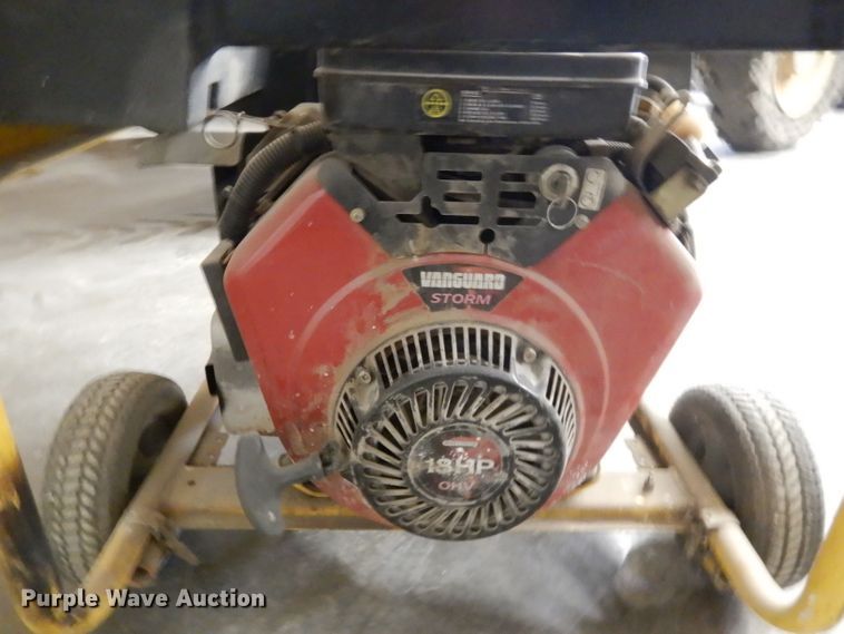 image for item DL2133 Wacker GS9.7  generator