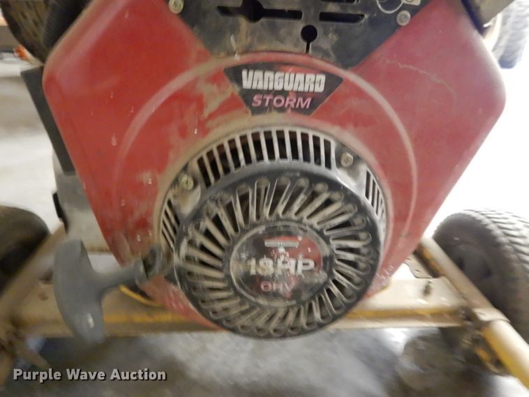 image for item DL2133 Wacker GS9.7  generator