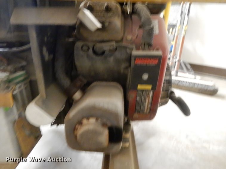 image for item DL2133 Wacker GS9.7  generator